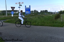 International Retro Bicycle Festival Axel - day 3 -  16 mei 2026