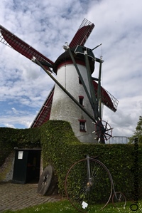International Retro Bicycle Festival Axel - day 3 -  16 mei 2026