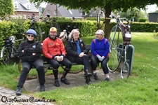 International Retro Bicycle Festival Axel - day 3 -  16 mei 2026