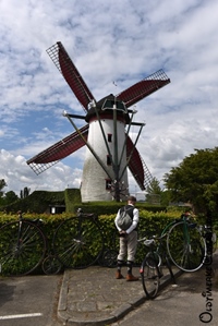 International Retro Bicycle Festival Axel - day 3 -  16 mei 2026