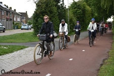 International Retro Bicycle Festival Axel - day 3 -  16 mei 2026
