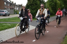 International Retro Bicycle Festival Axel - day 3 -  16 mei 2026