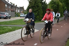 International Retro Bicycle Festival Axel - day 3 -  16 mei 2026