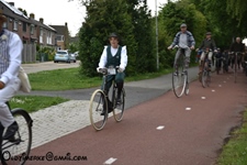 International Retro Bicycle Festival Axel - day 3 -  16 mei 2026