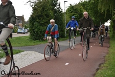 International Retro Bicycle Festival Axel - day 3 -  16 mei 2026