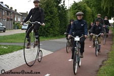 International Retro Bicycle Festival Axel - day 3 -  16 mei 2026