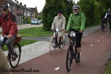 International Retro Bicycle Festival Axel - day 3 -  16 mei 2026