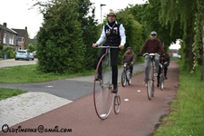 International Retro Bicycle Festival Axel - day 3 -  16 mei 2026