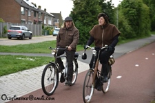 International Retro Bicycle Festival Axel - day 3 -  16 mei 2026