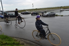 International Retro Bicycle Festival Axel - day 3 -  16 mei 2026
