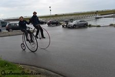 International Retro Bicycle Festival Axel - day 3 -  16 mei 2026