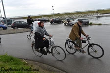 International Retro Bicycle Festival Axel - day 3 -  16 mei 2026
