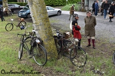 International Retro Bicycle Festival Axel - day 3 -  16 mei 2026