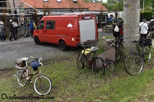 International Retro Bicycle Festival Axel - day 3 -  16 mei 2026