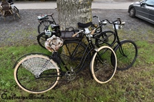 International Retro Bicycle Festival Axel - day 3 -  16 mei 2026