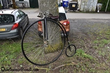 International Retro Bicycle Festival Axel - day 3 -  16 mei 2026