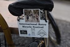 International Retro Bicycle Festival Axel - day 3 -  16 mei 2026