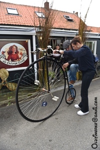International Retro Bicycle Festival Axel - day 3 -  16 mei 2026