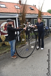 International Retro Bicycle Festival Axel - day 3 -  16 mei 2026