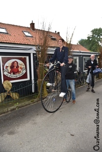 International Retro Bicycle Festival Axel - day 3 -  16 mei 2026