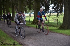 International Retro Bicycle Festival Axel - day 3 -  16 mei 2026