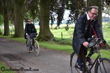 International Retro Bicycle Festival Axel - day 3 -  16 mei 2026