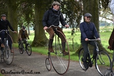 International Retro Bicycle Festival Axel - day 3 -  16 mei 2026