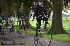International Retro Bicycle Festival Axel - day 3 -  16 mei 2026