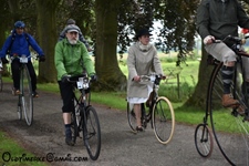 International Retro Bicycle Festival Axel - day 3 -  16 mei 2026