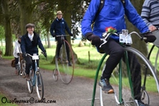 International Retro Bicycle Festival Axel - day 3 -  16 mei 2026