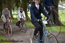 International Retro Bicycle Festival Axel - day 3 -  16 mei 2026
