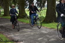 International Retro Bicycle Festival Axel - day 3 -  16 mei 2026
