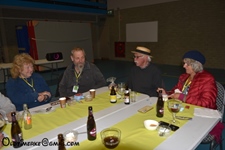 International Retro Bicycle Festival Axel - day 3 -  16 mei 2026