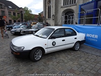 Aardbeirit Melsele -  16 mei 2026