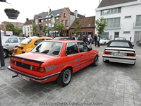 Aardbeirit Melsele -  16 mei 2026
