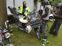 Aardbeirit Melsele -  16 mei 2026