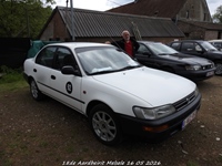 Aardbeirit Melsele -  16 mei 2026