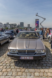 Antwerp Classic Car Event -  10 mei 2026