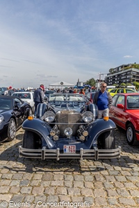 Antwerp Classic Car Event -  10 mei 2026