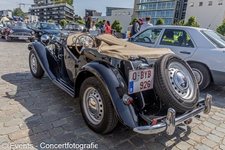 Antwerp Classic Car Event -  10 mei 2026