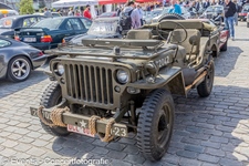 Antwerp Classic Car Event -  10 mei 2026