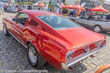 Antwerp Classic Car Event -  10 mei 2026