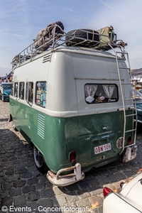 Antwerp Classic Car Event -  10 mei 2026