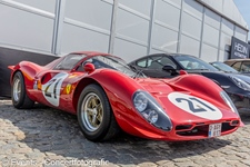 Antwerp Classic Car Event -  10 mei 2026