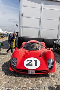 Antwerp Classic Car Event -  10 mei 2026