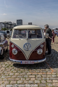 Antwerp Classic Car Event -  10 mei 2026