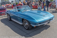 Antwerp Classic Car Event -  10 mei 2026