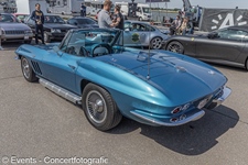 Antwerp Classic Car Event -  10 mei 2026