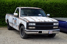 Oldtimertreffen Zelem -  17 mei 2026