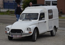 Oldtimertreffen Zelem -  17 mei 2026